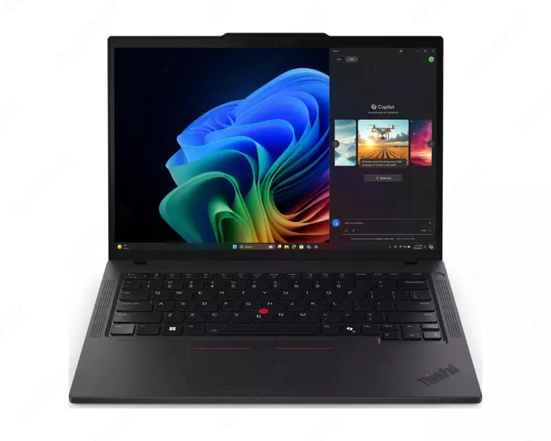 Ноутбук Lenovo ThinkPad T14 G6 Ultra 7 255U | 16GB | 512GB | 14 WUXGA Non-Touch | INTEGRATED_GRAPHICS | 1YR Premier NBD 3CourierCarryin | NoOS | Eclipse Black