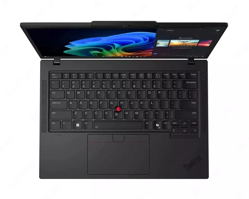  Ноутбук Lenovo ThinkPad T14 G6 Ultra 7 255U | 16GB | 512GB | 14 WUXGA Non-Touch | INTEGRATED_GRAPHICS | 1YR Premier NBD 3CourierCarryin | NoOS | Eclipse Black