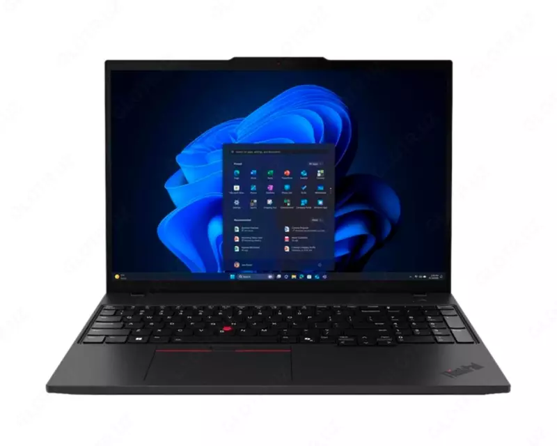 Ноутбук Lenovo Thinkpad T16 G4 Ultra 7 - 255U | 16GB | 512GB | 16 WUXGA | INTEGRATED_GRAPHICS | 1YR Premier NBD 3CourierCarryin | NoOS | Eclipse Black