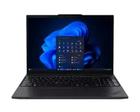 Ноутбук Lenovo Thinkpad T16 G4 Ultra 7 - 255U | 16GB | 512GB | 16 WUXGA | INTEGRATED_GRAPHICS | 1YR Premier NBD 3CourierCarryin | NoOS | Eclipse Black