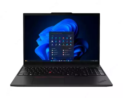 Ноутбук Lenovo Thinkpad T16 G4 Ultra 7 - 255U | 16GB | 512GB | 16 WUXGA | INTEGRATED_GRAPHICS | 1YR Premier NBD 3CourierCarryin | NoOS | Eclipse Black