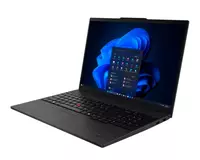  Ноутбук Lenovo Thinkpad T16 G4 Ultra 7 - 255U | 16GB | 512GB | 16 WUXGA | INTEGRATED_GRAPHICS | 1YR Premier NBD 3CourierCarryin | NoOS | Eclipse Black - 