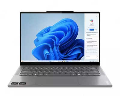 Ноутбук Lenovo Yoga Pro 7 14IAH10 CORE_U9_285H_2.9G_16C_16T | 32GB(4X64GX32)_LP5X_8533 | 1TB | INTEGRATED_GRAPHICS