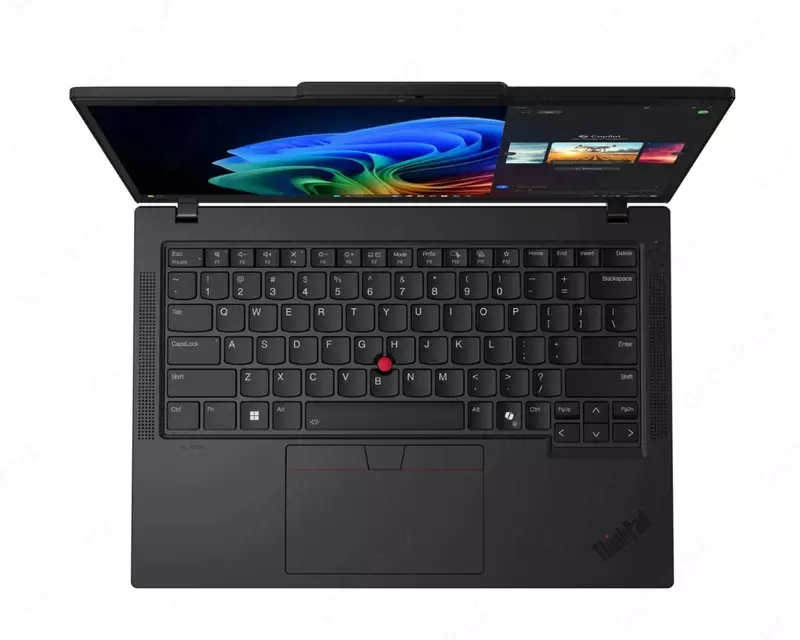  Lenovo ThinkPad T14s Gen 6 noutbuki  Intel Core Ultra 7 255U  16GB RAM  512GB SSD  integratsiyalashgan grafika (UMA)  14 WUXGA 400 nit  OT yo‘q  Eclipse Black - 