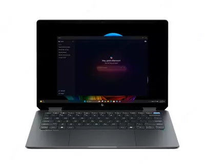 HP OmniBook Ultra Flip AI PC x360 noutbuki  Intel Core Ultra 7-258V  32GB LPDDR5X  1TB SSD  Intel Arc Graphics  14 2.8K OLED Touch  Windows 11 Home  Eclipse Gray