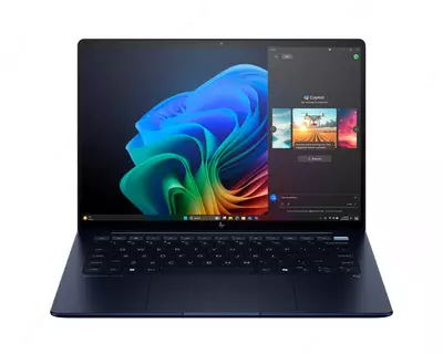 Ноутбук HP EliteBook Ultra G1i U7 258V + 32GB Ultra G1i / 14.0 2.8K (2880x1800) Touch  Brightview  O  120Hz  400nit  LowBleLight / 1TB PCIe-4x4 2280 NVMe TLC / W11p64NextGenPremium / 1yw