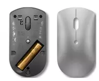  Lenovo 600 BT Silent Sichqonchasi (GY50X88832) Kumush HIPER ELECTRONICS