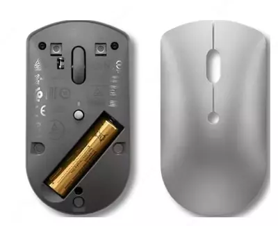  Lenovo 600 BT Silent Sichqonchasi (GY50X88832) Kumush HIPER ELECTRONICS