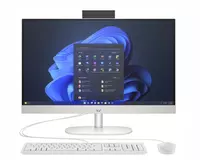Моноблок HP ProOne 240 G10  Intel Core Ultra 5 125U  8GB DDR5  512GB SSD  Intel UHD Graphics  23.8 FullHD IPS  FreeDOS  Shell White