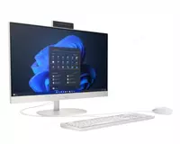Monoblok HP ProOne 440 G9  Intel Core i5-14500  8GB DDR5  512GB SSD  Intel UHD Graphics  23.8 FullHD IPS  OT yo‘q (FreeDOS)  Shell White  ichki karnaysiz