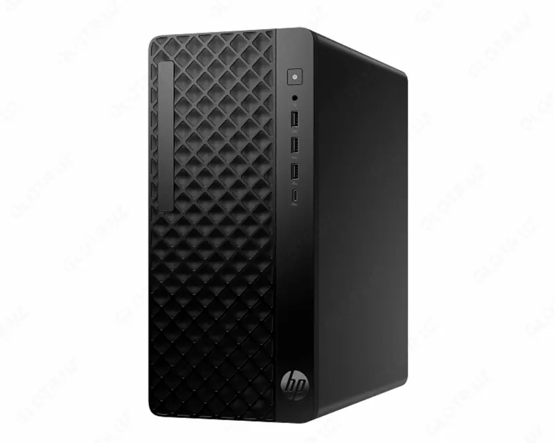 Stasionar kompyuter HP ProDesk 2 G1i E Tower, Intel Core i5-14400, 8GB DDR5, 512GB SSD, OT yo‘q (DOS), integratsiyalashgan grafika, DVD yo‘q