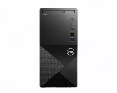 Stasionar kompyuter Dell Vostro 3030 MT  Intel Core i5-14400  8GB RAM  512GB SSD  Intel UHD 730  Wi-Fi va Bluetooth  Ubuntu OT