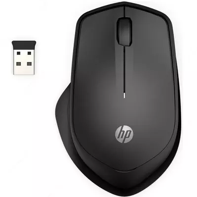 HP 280 Silent BLK Simsiz Sichqoncha EURO (Mahsulot raqami 19U64AA)