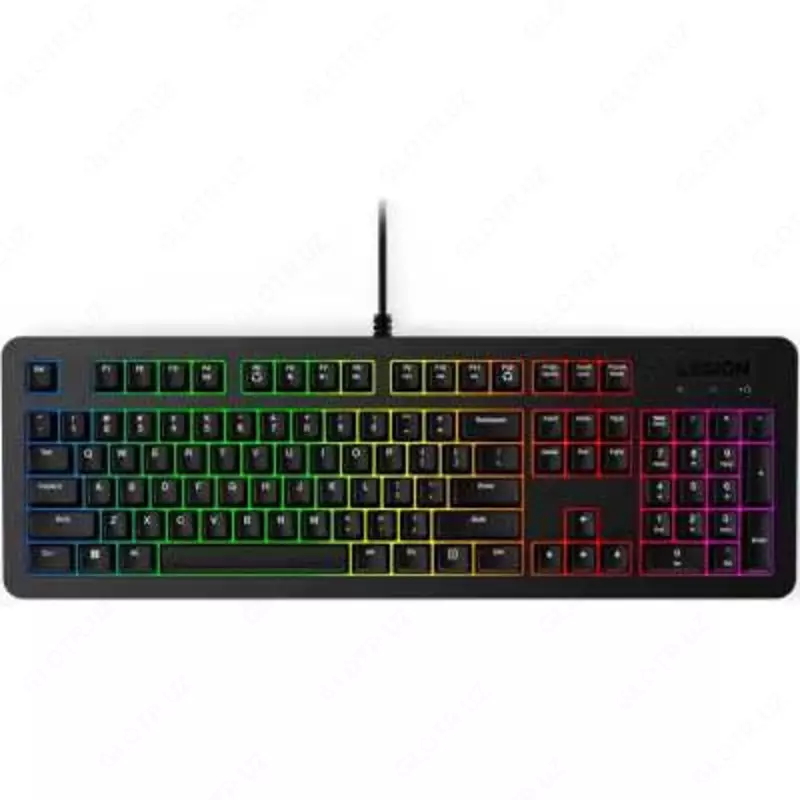 Игровая проводная клавиатура "Lenovo" Legion K310 RGB подсветка (Арт. - GY41N91872) Black