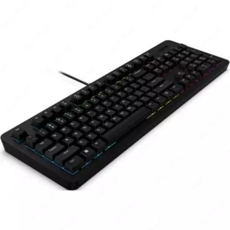 Игровая проводная клавиатура "Lenovo" Legion K310 RGB подсветка (Арт. - GY41N91872) Black