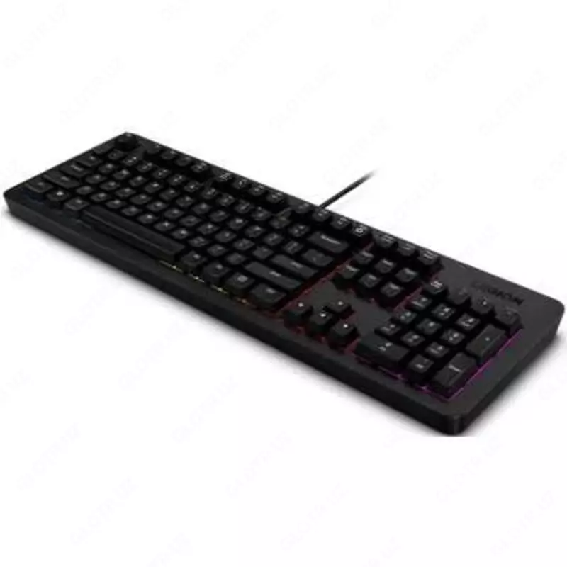 Игровая проводная клавиатура "Lenovo" Legion K310 RGB подсветка (Арт. - GY41N91872) Black