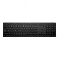 Беспроводная клавиатура HP 455 Programmable (Арт. - 4R177AA) Black