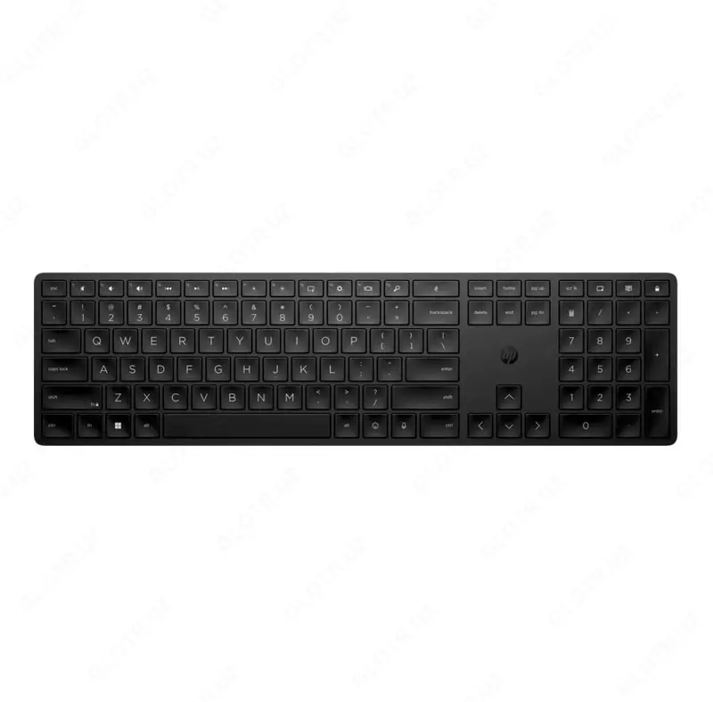 Беспроводная клавиатура "HP" 455 Programmable (Арт. - 4R177AA) Black