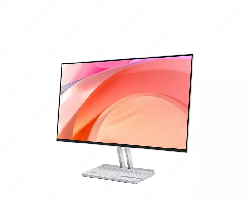 Lenovo L27-4C 27" HDMI monitor, Full HD IPS, 144Hz, AMD FreeSync™ (Mahsulot raqami 67DEKAC1EU) Oq rang