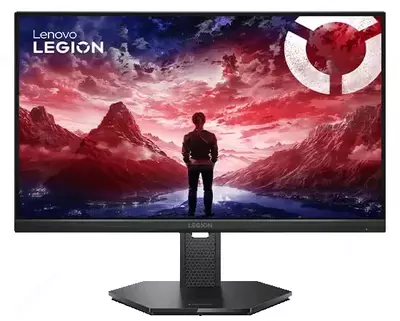 Lenovo Legion 25-10 24.5 FHD IPS oyin monitori  320Hz  0.5ms (Mahsulot raqami: 67D4GAC3EU) Qora