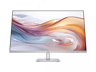Монитор HP 527sh 27″ FHD Height Adjust IPS  HDMI/DisplayPort (Арт. - 94C50E9) Черный/серебристый
