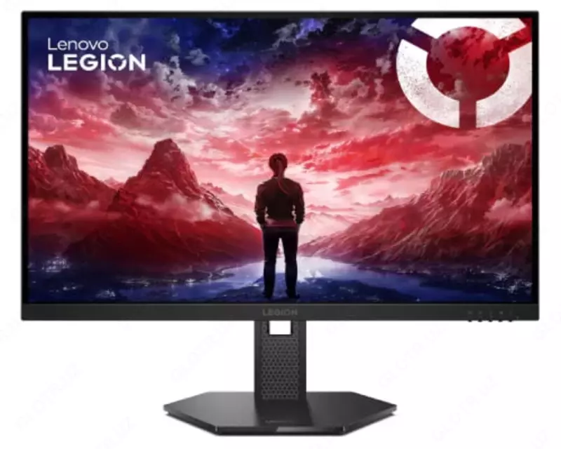 Игровой монитор "Lenovo" Legion 27-10, 27″ Full HD, IPS, 240 Гц (Арт. - 68C5GAC4EU) Черный