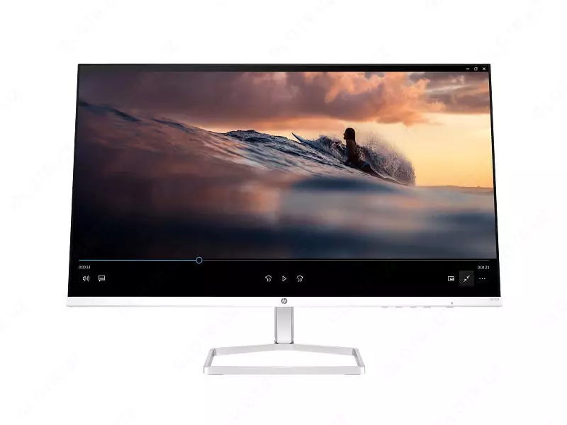 Монитор "HP" 527sa 27″ FHD с динамиками (Арт. - 94F48E9) Белый