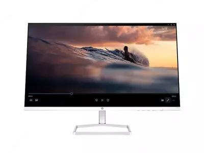 Монитор "HP" 527sa 27″ FHD с динамиками (Арт. - 94F48E9) Белый