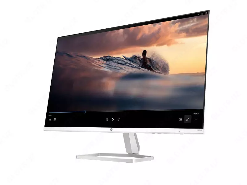 Монитор "HP" 527sa 27″ FHD с динамиками (Арт. - 94F48E9) Белый