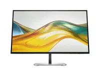 HP S5 Pro 527pq QHD monitor (Mahsulot raqami 9D9S0UT) Qora/Kumush rang