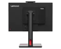   Lenovo ThinkCentre TIO24Gen5 Tiny-In-One 24-avlod 5-monitor  23.8 FHD (Mahsulot raqami 12NAGAT1EU) Qora