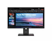 Монитор Lenovo ThinkVision T27QD-40 C25270QT0  27 HDMI (Арт. - 64AAGAT2EU) Черный