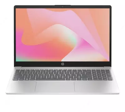 Ноутбук HP 15.6" FHD (1920x1080), AG IPS, 300 nits, Narrow Border, Intel Core 5 120U, 16GB RAM, 512GB SSD