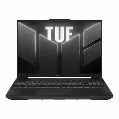 Ноутбук ASUS TUF Gaming 16.0" WUXGA, Intel Core 5 210H, 16GB RAM, 512GB SSD, NVIDIA RTX 3050