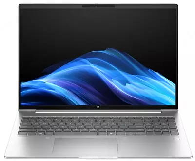 Ноутбук HP ProBook 16" WUXGA, LED UWVA, 300 nits, Anti-Glare, 60Hz, Intel Core Ultra 7 255U, 24GB RAM, 1TB SSD