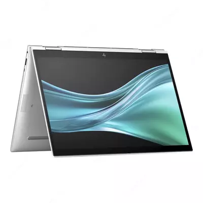 Ноутбук-трансформер HP EliteBook 8 Flip 13.3" WUXGA, LED UWVA, 300 nits, Touchscreen, Anti-Glare, 60Hz, Intel Core Ultra 7 255U, 32GB RAM, 1TB SSD