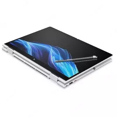 Ноутбук-трансформер HP EliteBook 8 Flip 13.3" WUXGA, LED UWVA, 300 nits, Touchscreen, Anti-Glare, 60Hz, Intel Core Ultra 7 255U, 32GB RAM, 1TB SSD