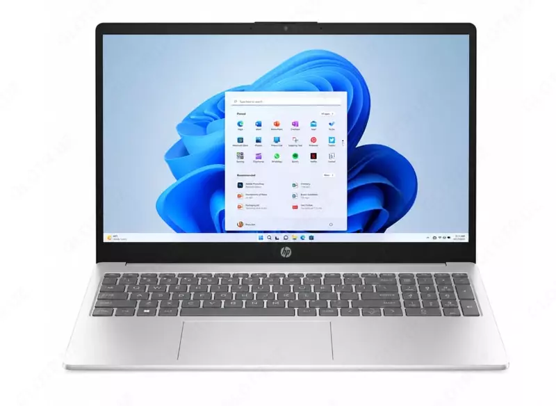 Ноутбук HP Laptop 15.6" F HD IPS 300 nits / Intel Core Ultra 7 155H / 16GB RAM DDR5 / 512GB SSD (D5ZB3EA)