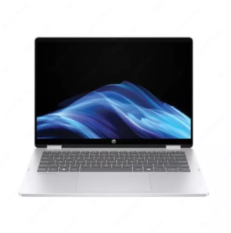 Ноутбук-трансформер HP OmniBook 5 Flip x360 14.0" Touch 2K (1920x1200) IPS / Intel Core 5 120U / 16GB RAM LPDDR5 / 512GB SSD (BZ1H8EA)