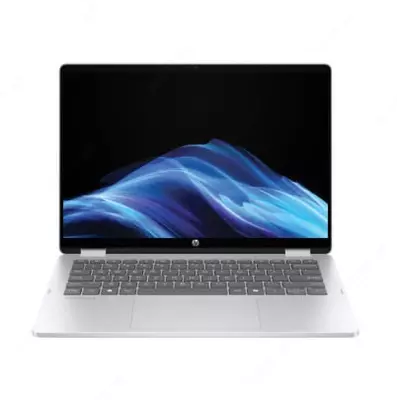 Ноутбук-трансформер HP OmniBook 5 Flip x360 14.0" Touch 2K (1920x1200) IPS / Intel Core 5 120U / 16GB RAM LPDDR5 / 512GB SSD (BZ1H8EA)