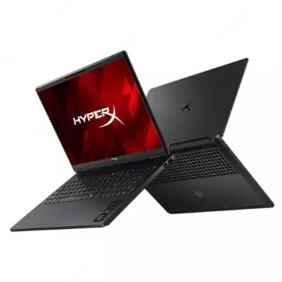 Ноутбук HP HyperX OMEN 15.3" 2K 165Hz / AMD Ryzen 7 260 / 16GB DDR5 / 512GB SSD / RTX 5060 (DD8K3EA)