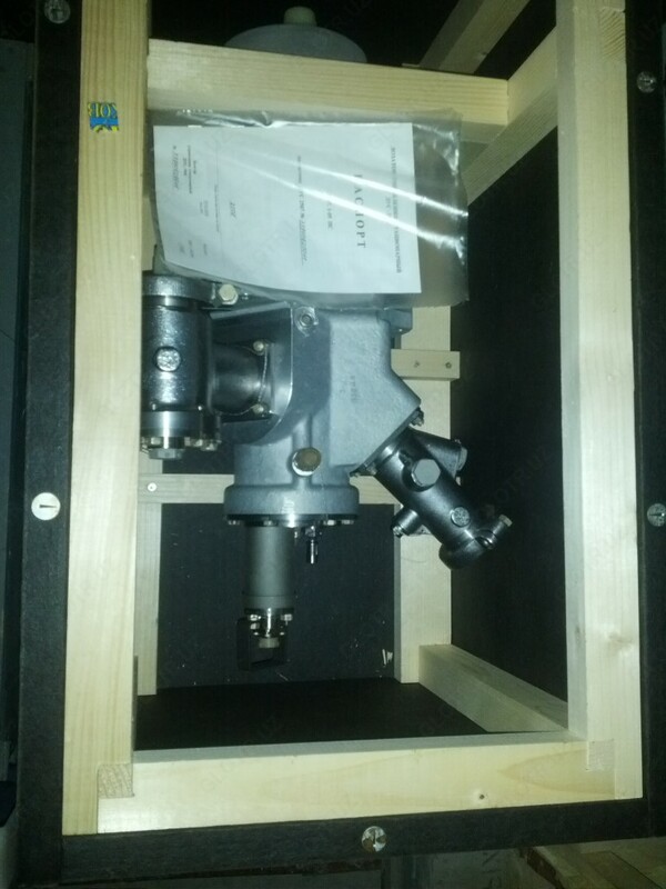 Дозатор управления стационарный ДУС-3МС с БУШДМ-1