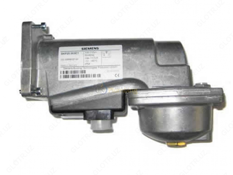 Привод газового клапана Siemens SKP25.003E2