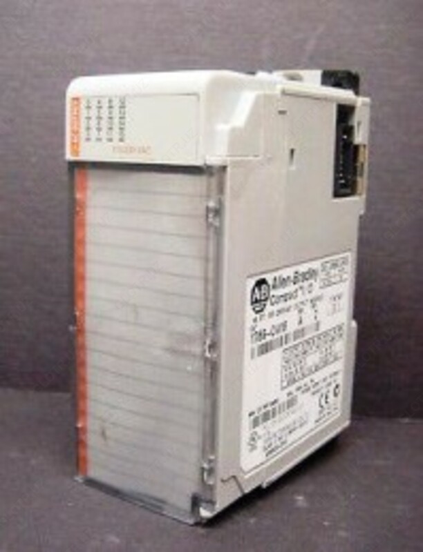 Контроллер Allen-Bradley 1769-0A16