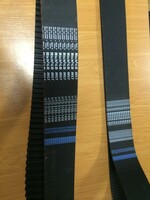 Зубчатый ремень HTD 3150-14M -55 - 2 800 000 сум