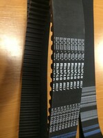 2 800 000 сум Зубчатый ремень HTD 3150-14M -55