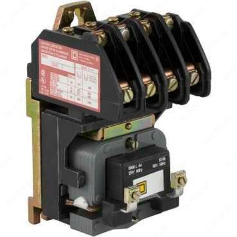 Kontaktör IEG 947-4-1GB 14048/4 1000V / 1600AGZ28 220VAC