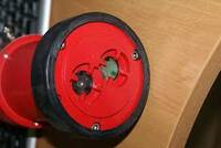 IPES-IR / UV alangasi detektori