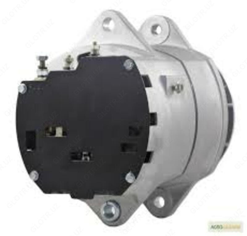 Генератор 100А 2008277  бульдозер CAT D9R