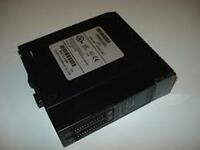 GE Fanuc IC693MDL655H Input Module 24VDC 32POINT